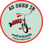 As seen on Red Tricycle